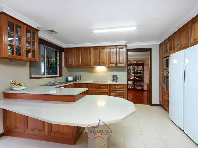 Second view of Homely house listing, 15 Ebony Crescent, Quakers Hill NSW 2763