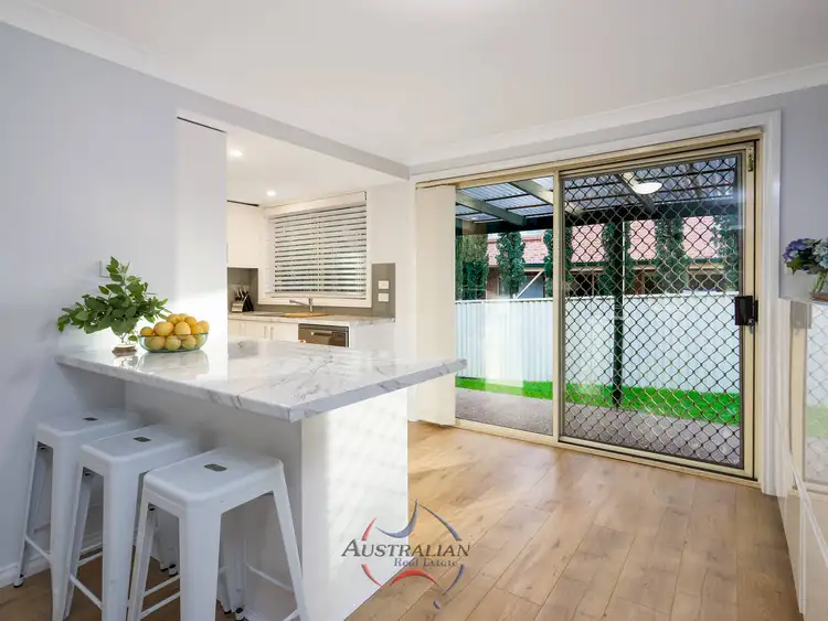 Fifth view of Homely townhouse listing, 22/14 Highfield Road, Quakers Hill NSW 2763