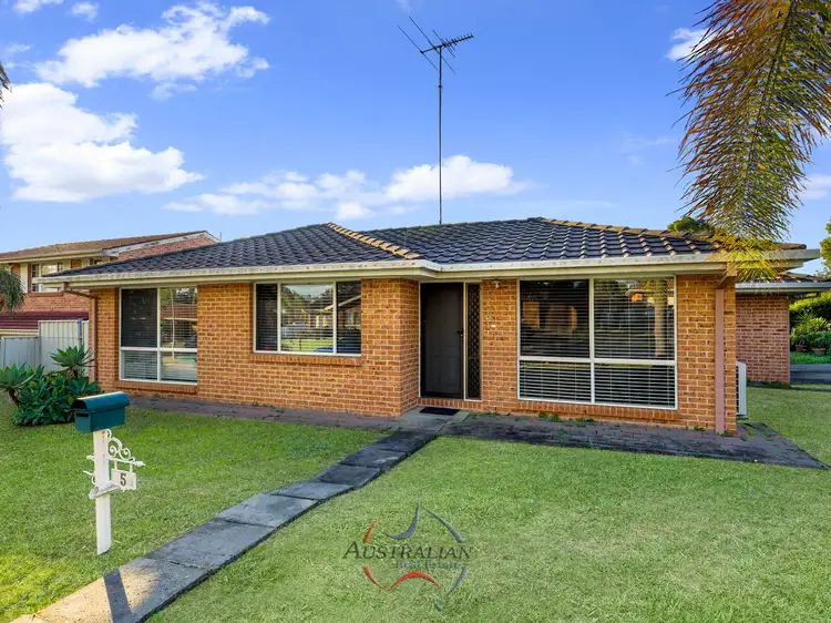 Main view of Homely semi-detached listing, 5 Potter Street, Quakers Hill NSW 2763