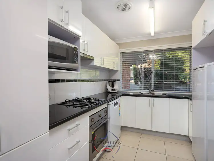 Third view of Homely semi-detached listing, 5 Potter Street, Quakers Hill NSW 2763