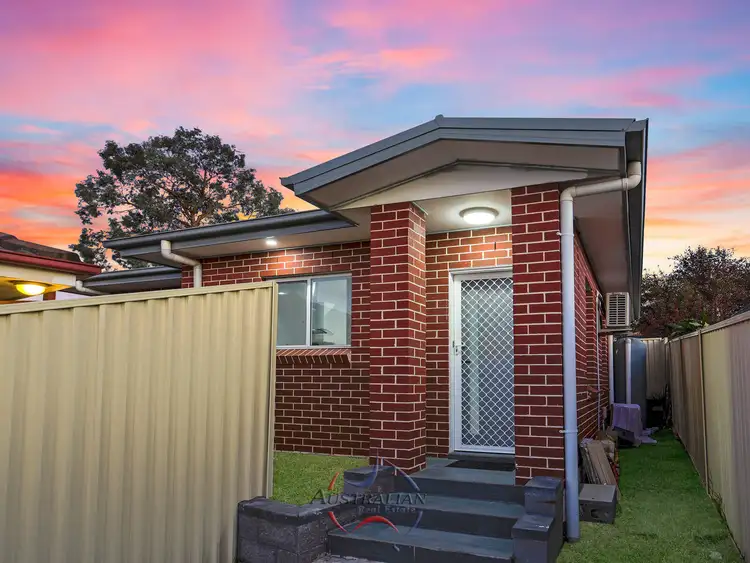 Main view of Homely house listing, 9 + 9a Bellingham Avenue, Glendenning NSW 2761