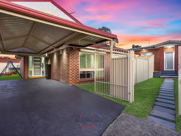 Second view of Homely house listing, 9 + 9a Bellingham Avenue, Glendenning NSW 2761