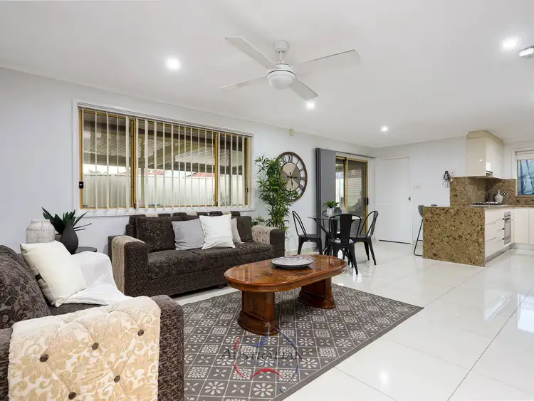 Fourth view of Homely house listing, 9 + 9a Bellingham Avenue, Glendenning NSW 2761