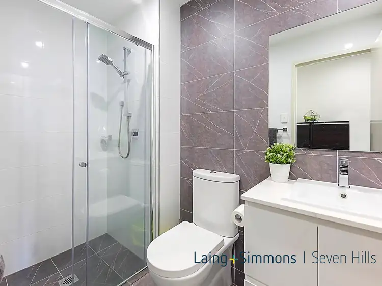 Fourth view of Homely apartment listing, 401/124-132 Best Road, Seven Hills NSW 2147