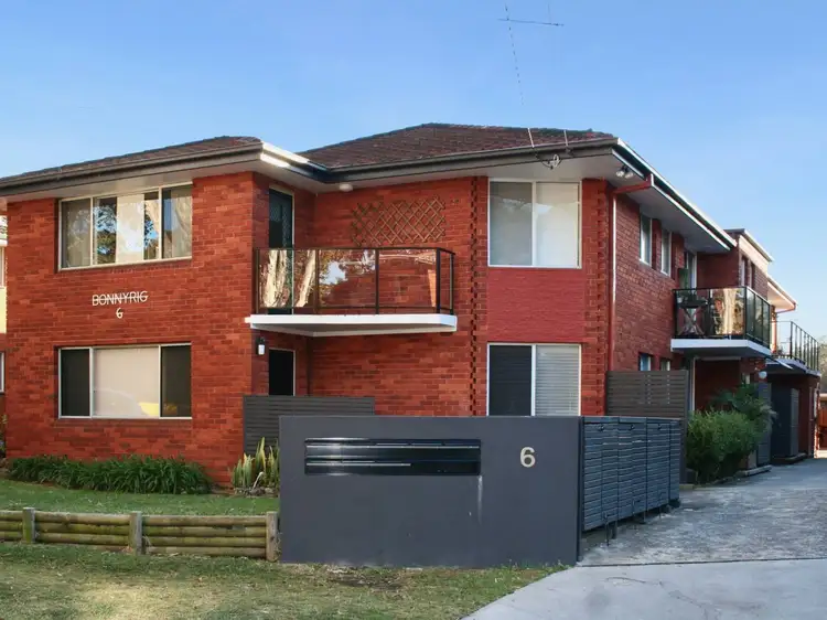Main view of Homely unit listing, 6/6 Ilikai Place, Dee Why NSW 2099