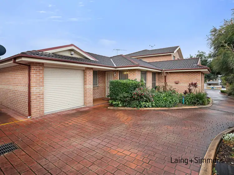 Main view of Homely villa listing, 3/31-33 Chelmsford Road, South Wentworthville NSW 2145