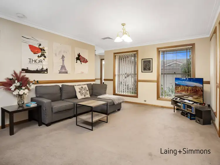 Third view of Homely villa listing, 3/31-33 Chelmsford Road, South Wentworthville NSW 2145