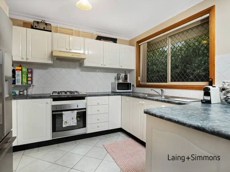 Fourth view of Homely villa listing, 3/31-33 Chelmsford Road, South Wentworthville NSW 2145