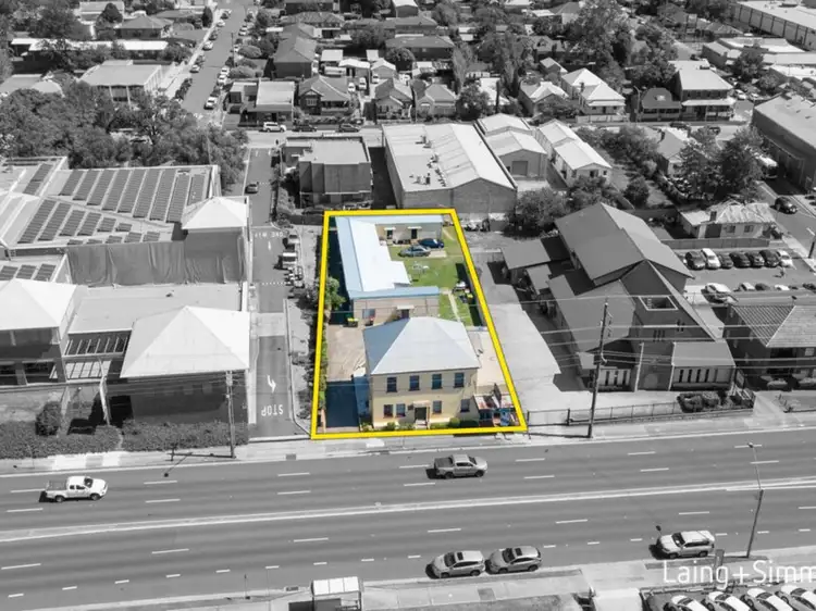 Third view of Homely house listing, 95 Macquarie Street, Windsor NSW 2756