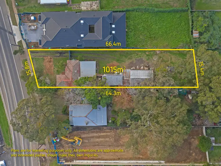 Second view of Homely house listing, 443 Wentworth Avenue, Toongabbie NSW 2146