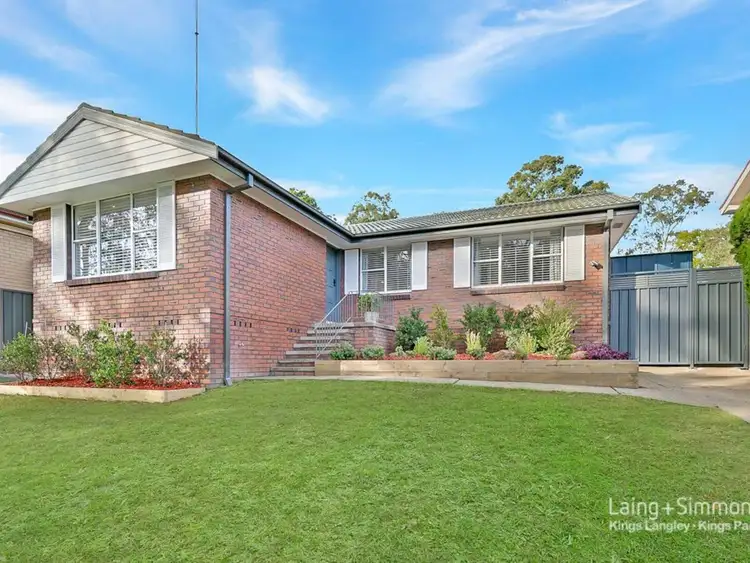 214 Madagascar Dr, Kings Park NSW 2148