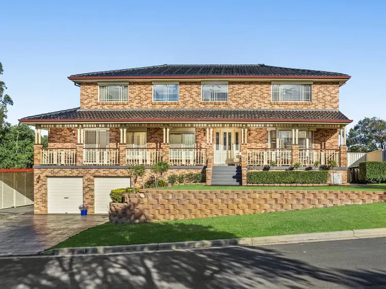 Main view of Homely house listing, 23 Poole Street, Werrington County NSW 2747
