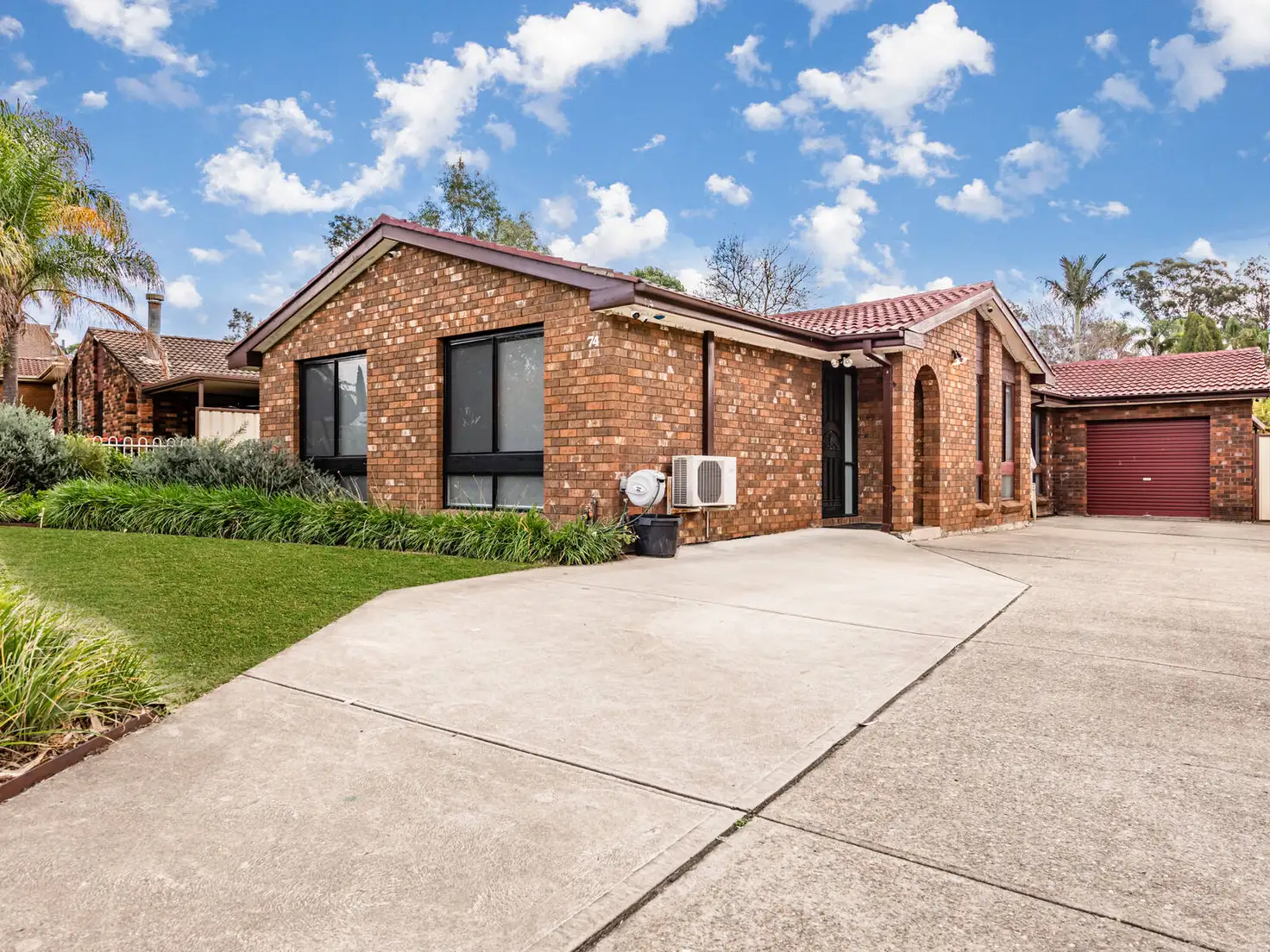 Main view of Homely house listing, 74 Hoyle Drive, Dean Park NSW 2761