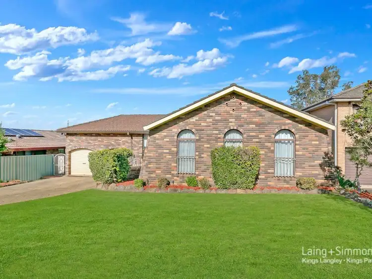 Main view of Homely house listing, 7 Pickersgill Street, Kings Langley NSW 2147