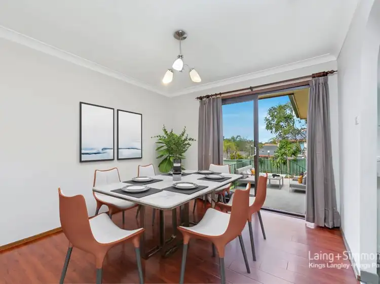 Third view of Homely house listing, 7 Pickersgill Street, Kings Langley NSW 2147