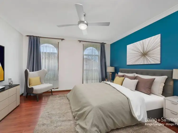 Fourth view of Homely house listing, 7 Pickersgill Street, Kings Langley NSW 2147