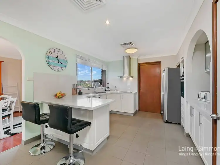Fifth view of Homely house listing, 7 Pickersgill Street, Kings Langley NSW 2147
