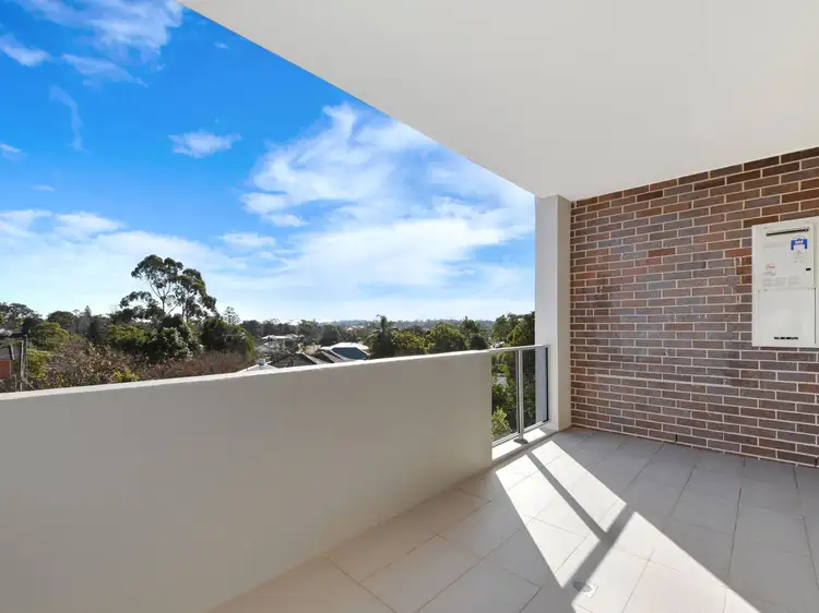 Second view of Homely apartment listing, 24/319-323 Peats Ferry Road, Asquith NSW 2077