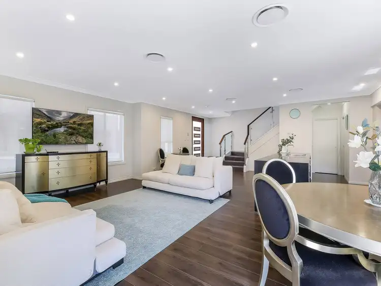 Third view of Homely house listing, 14 Clubside Dr, Norwest NSW 2153