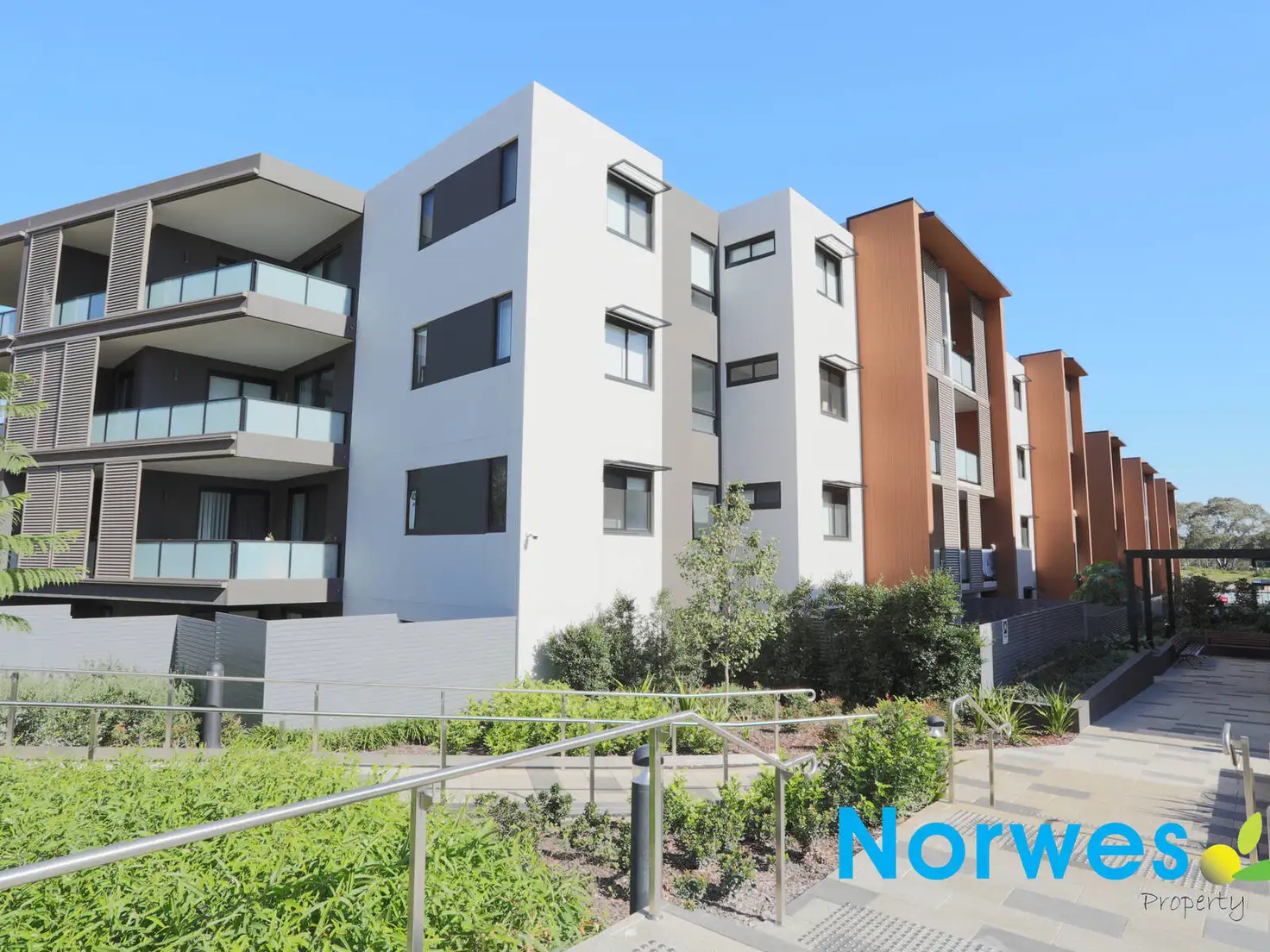 Main view of Homely apartment listing, C320/5 Adonis Ave, Rouse Hill NSW 2155