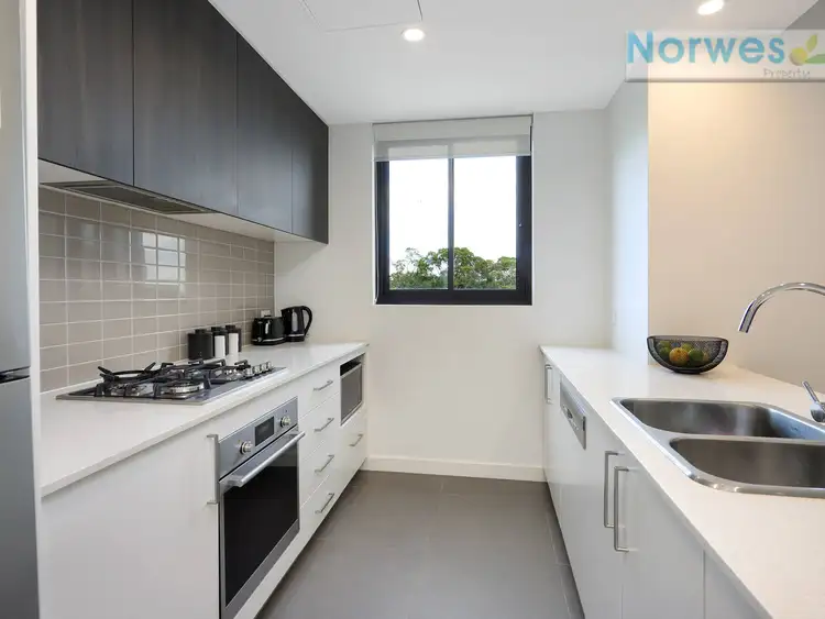 Third view of Homely apartment listing, C320/5 Adonis Ave, Rouse Hill NSW 2155