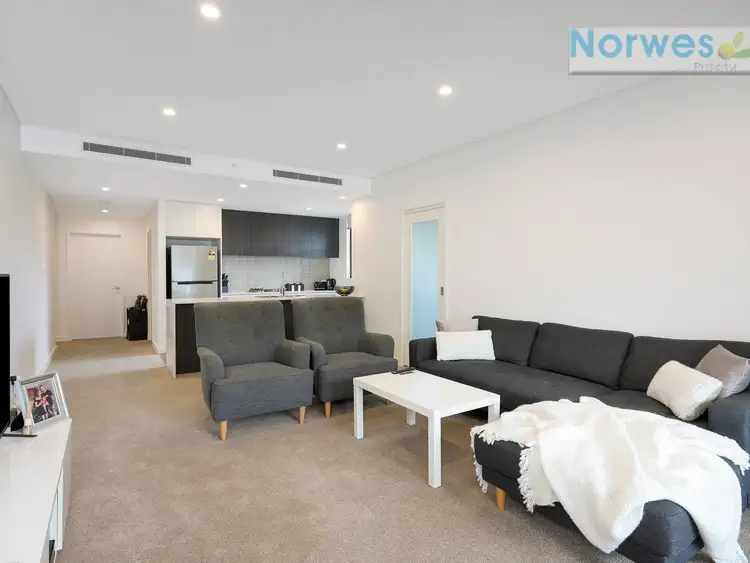 Fourth view of Homely apartment listing, C320/5 Adonis Ave, Rouse Hill NSW 2155