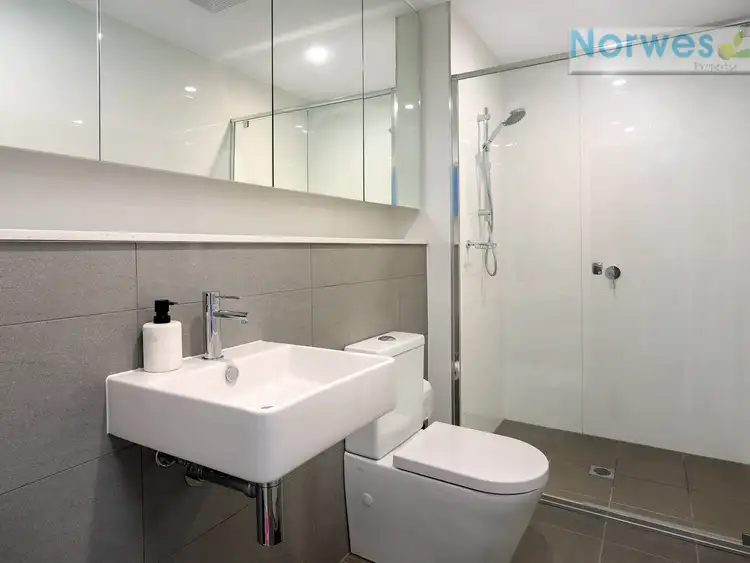 Fifth view of Homely apartment listing, C320/5 Adonis Ave, Rouse Hill NSW 2155