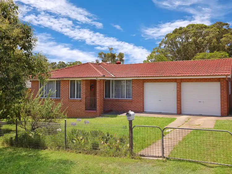 Main view of Homely house listing, 11 Lewis Street, Schofields NSW 2762