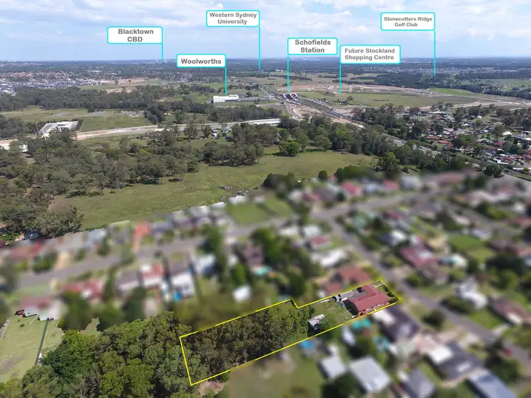 Sixth view of Homely house listing, 11 Lewis Street, Schofields NSW 2762