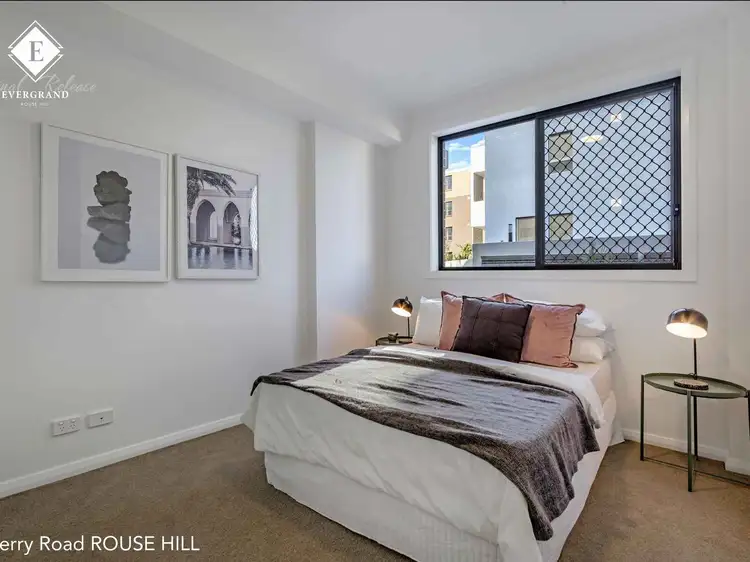 Fifth view of Homely apartment listing, 9 Terry Road, Rouse Hill NSW 2155