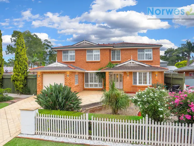 Main view of Homely house listing, 34 Standish Avenue, Oakhurst NSW 2761