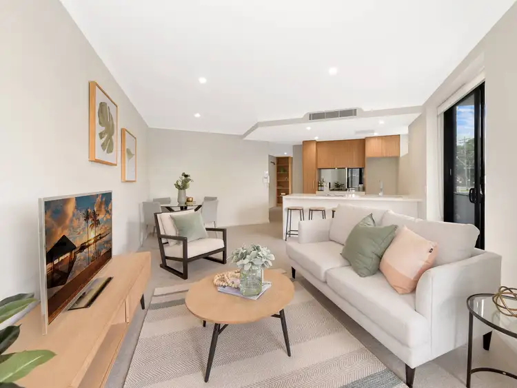 Fourth view of Homely apartment listing, 13/319-323 Peats Ferry Road, Asquith NSW 2077