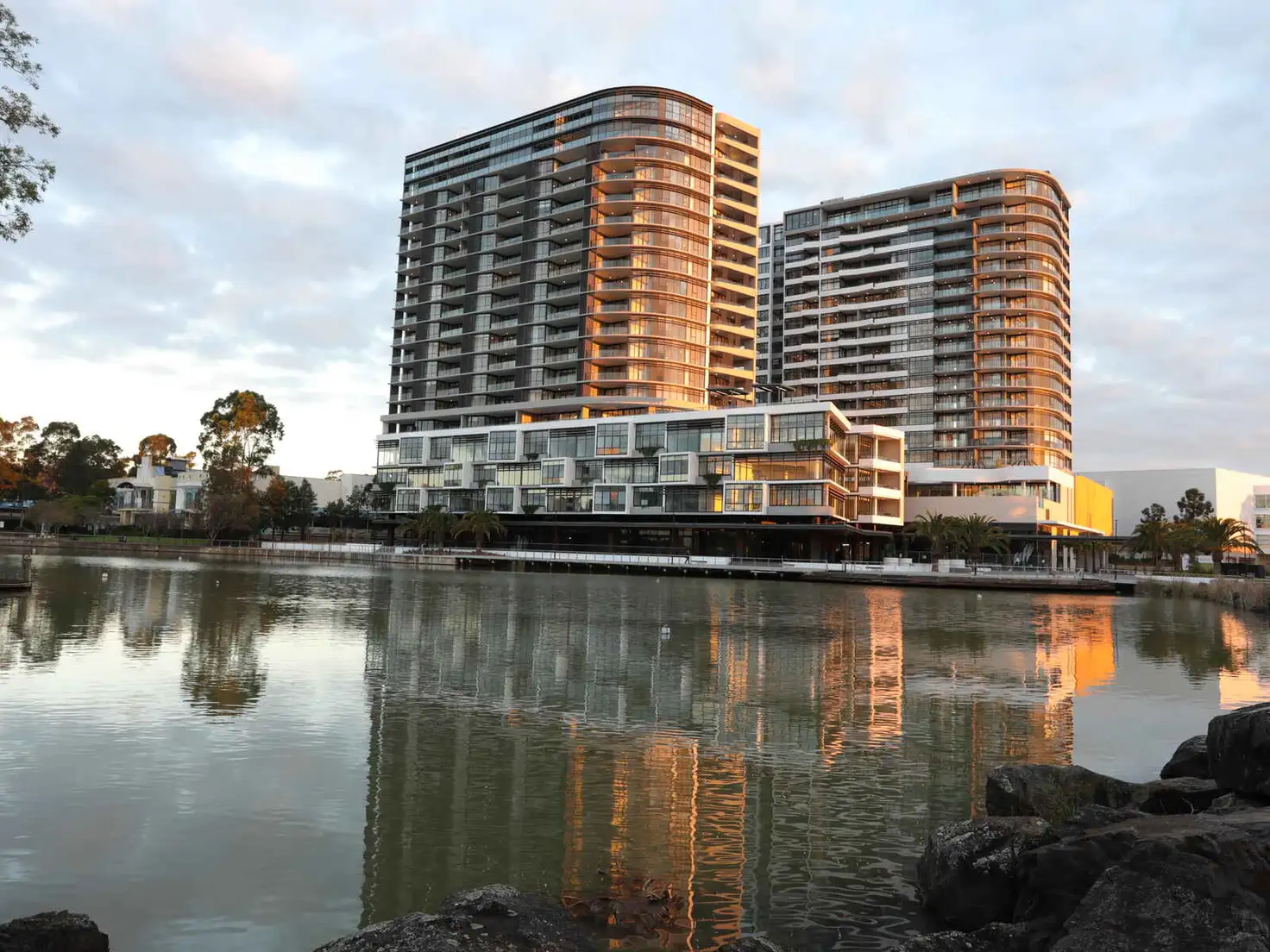 Main view of Homely apartment listing, A1509/11 Solent Circuit, Norwest NSW 2153