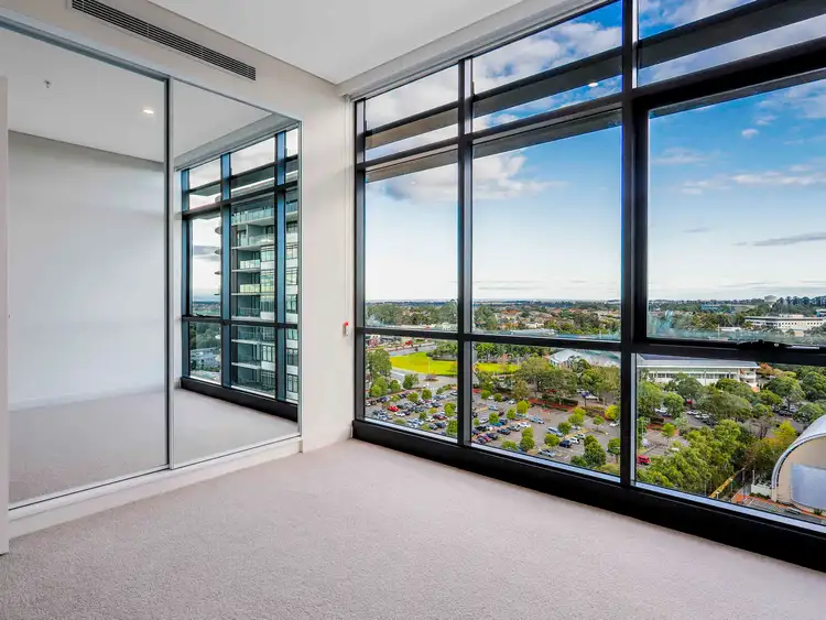 Third view of Homely apartment listing, A1509/11 Solent Circuit, Norwest NSW 2153