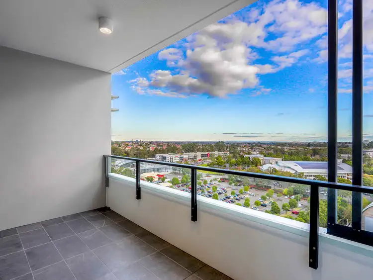 Fourth view of Homely apartment listing, A1509/11 Solent Circuit, Norwest NSW 2153