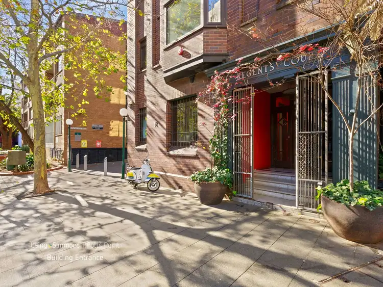 Main view of Homely studio listing, 25/18 Springfield Avenue, Potts Point NSW 2011