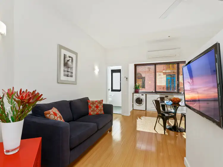 Second view of Homely studio listing, 25/18 Springfield Avenue, Potts Point NSW 2011