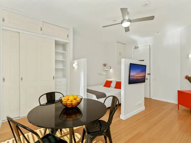 Fifth view of Homely studio listing, 25/18 Springfield Avenue, Potts Point NSW 2011