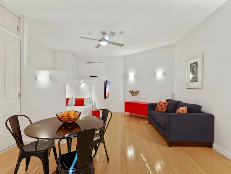 Sixth view of Homely studio listing, 25/18 Springfield Avenue, Potts Point NSW 2011