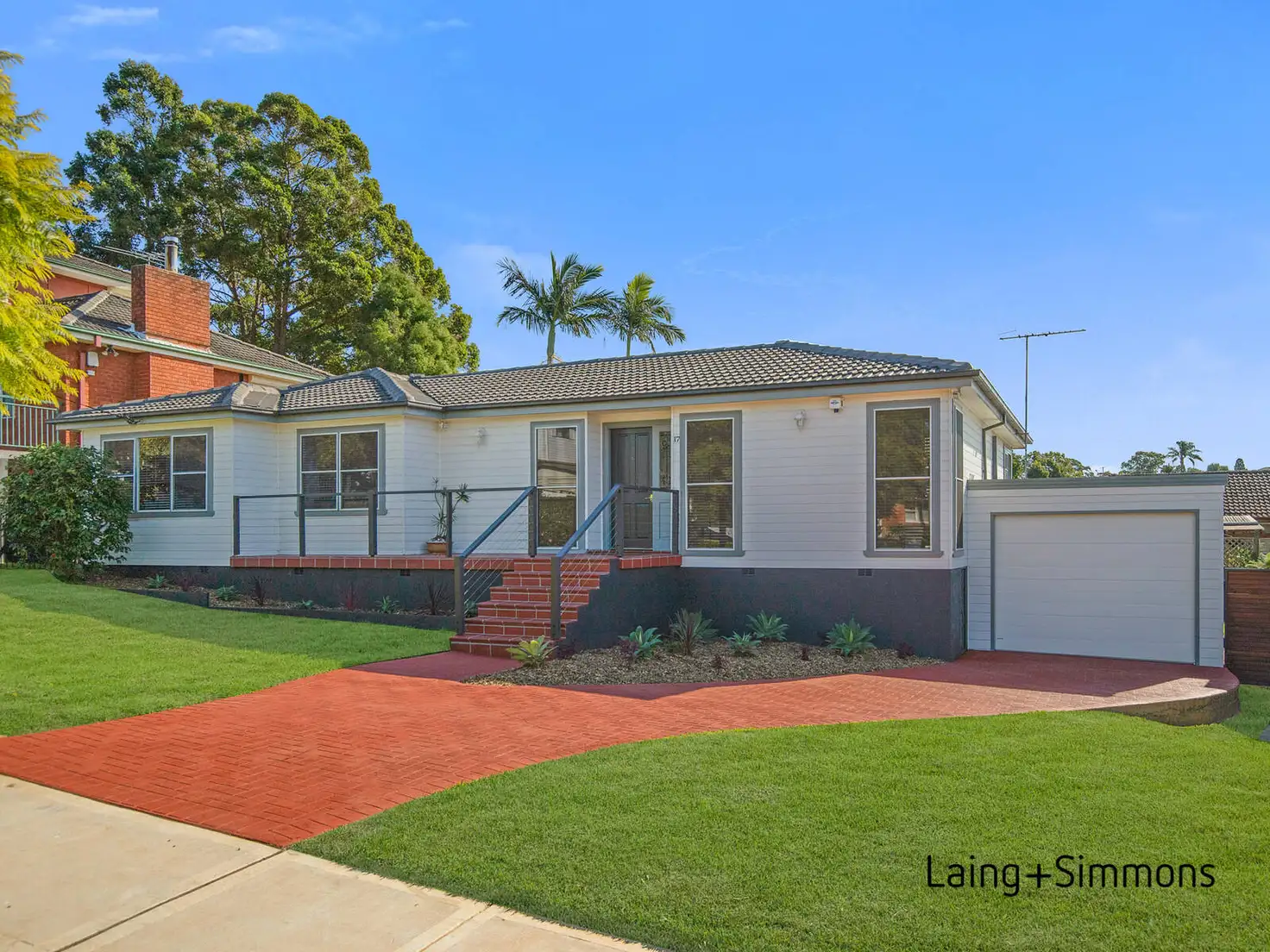 Main view of Homely house listing, 17 Michelle Drive, Constitution Hill NSW 2145