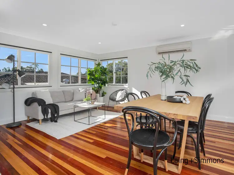 Second view of Homely house listing, 17 Michelle Drive, Constitution Hill NSW 2145