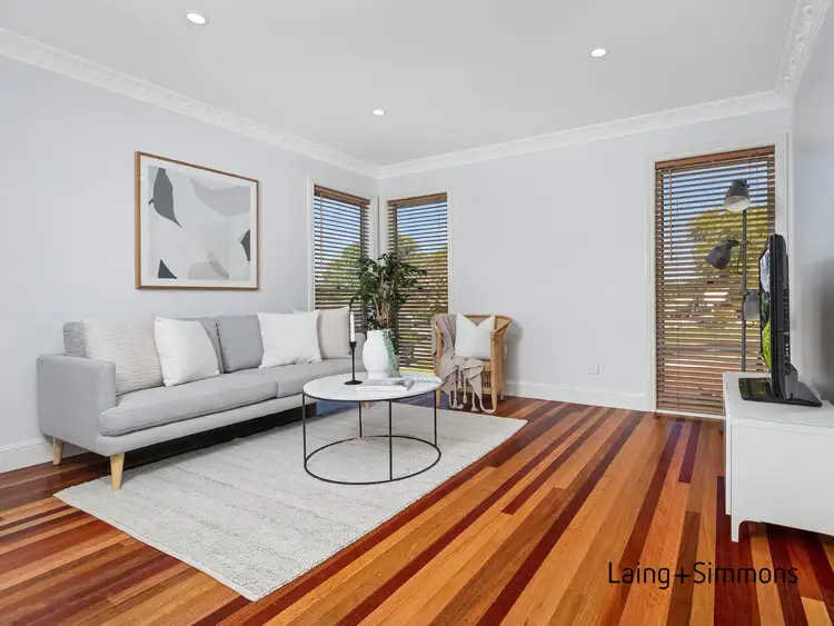 Fourth view of Homely house listing, 17 Michelle Drive, Constitution Hill NSW 2145