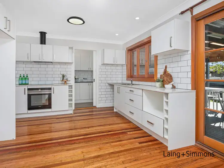 Fifth view of Homely house listing, 17 Michelle Drive, Constitution Hill NSW 2145