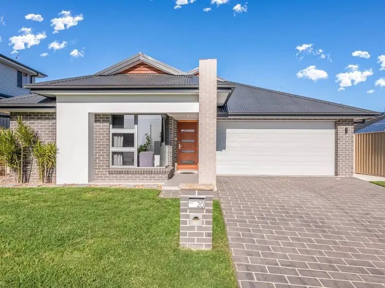 20 Locosi Street, Schofields NSW 2762