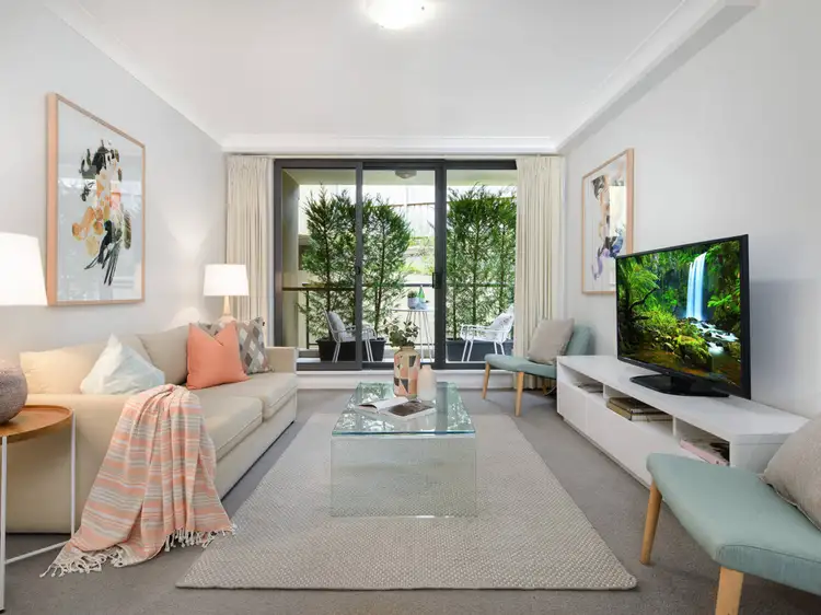 Main view of Homely apartment listing, 511/40 King Street,, Waverton NSW 2060