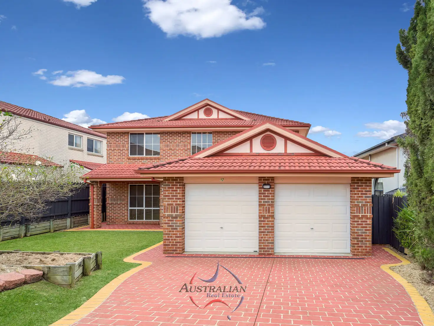Main view of Homely house listing, 12 O'Lea Street, Kellyville Ridge NSW 2155