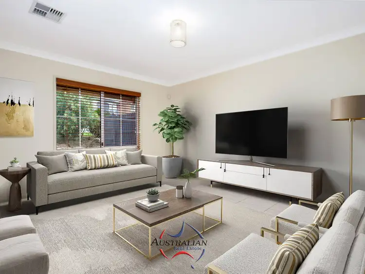 Second view of Homely house listing, 12 O'Lea Street, Kellyville Ridge NSW 2155