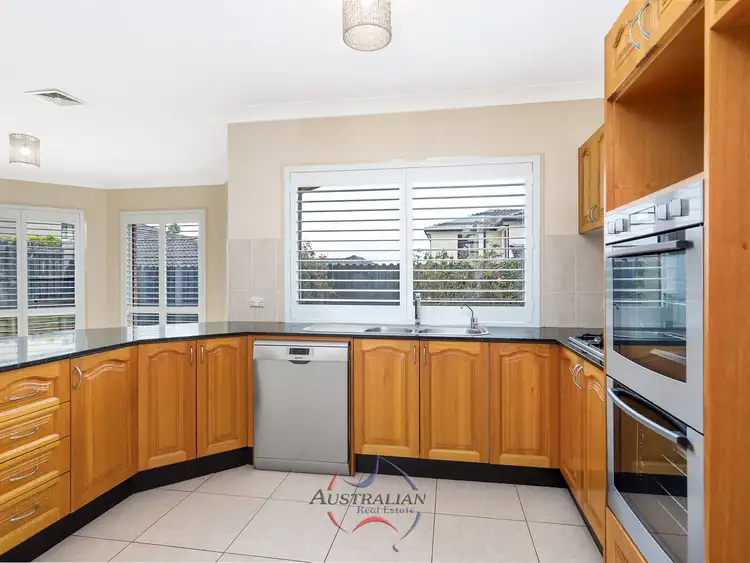 Fourth view of Homely house listing, 12 O'Lea Street, Kellyville Ridge NSW 2155