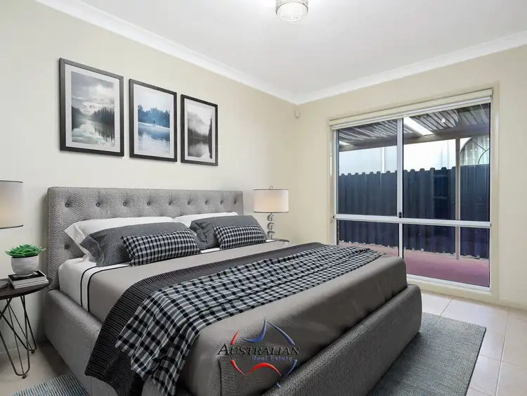 Fifth view of Homely house listing, 12 O'Lea Street, Kellyville Ridge NSW 2155