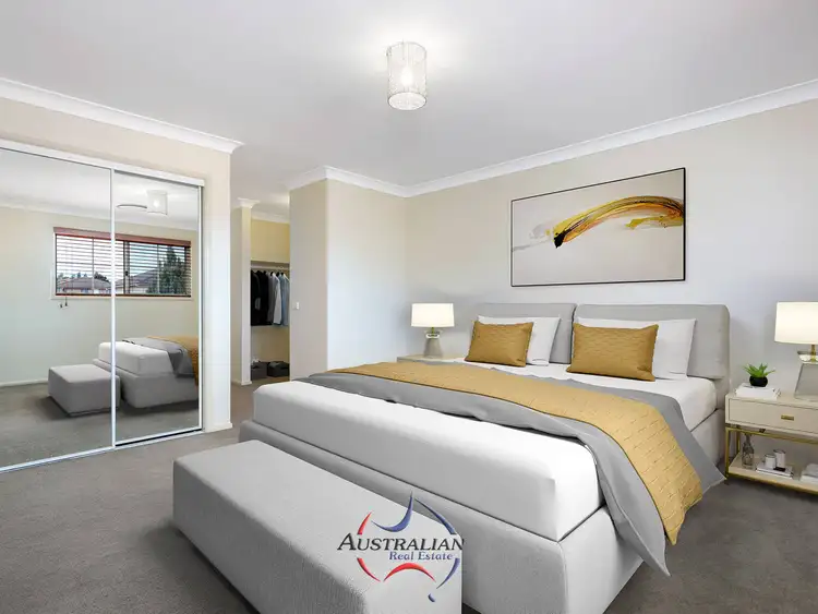 Sixth view of Homely house listing, 12 O'Lea Street, Kellyville Ridge NSW 2155